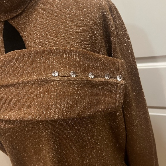 Lane Bryant turtleneck sweater, nwt. - Picture 3 of 6